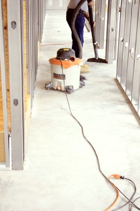 Construction cleaning in White, GA by BlackHawk Janitorial Services LLC