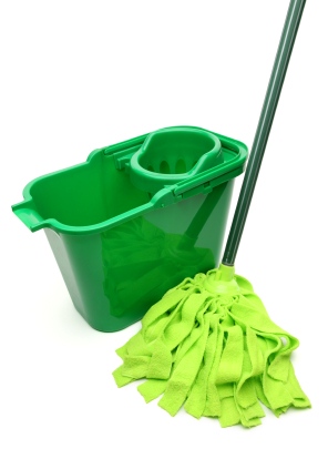 Green cleaning in Marietta, GA by BlackHawk Janitorial Services LLC