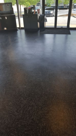 Before & After Commercial Stripping & Wax in Decatur, GA (1)