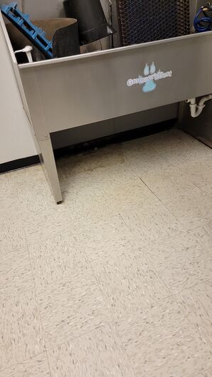 Before & After Commercial Floor Stip & Wax in Powder Springs, GA (1)
