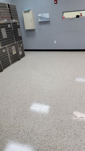 Before & After Commercial Floor Stip & Wax in Powder Springs, GA (9)