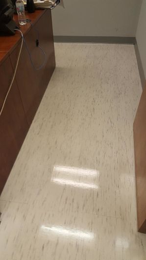 Floor Stripping (After) in Dallas, GA (2)