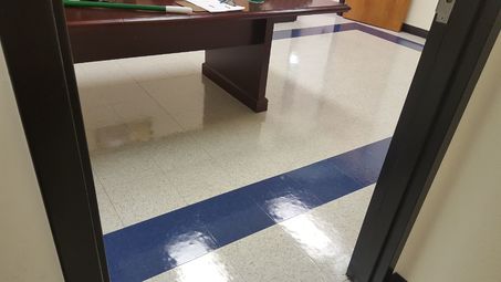 Floor Stripping (After) in Dallas, GA (3)
