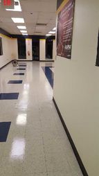 Floor Stripping (After) in Dallas, GA (4)