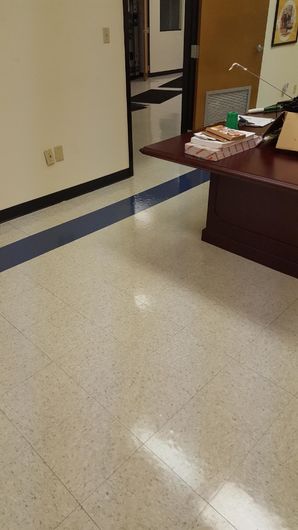 Floor Stripping (After) in Dallas, GA (5)